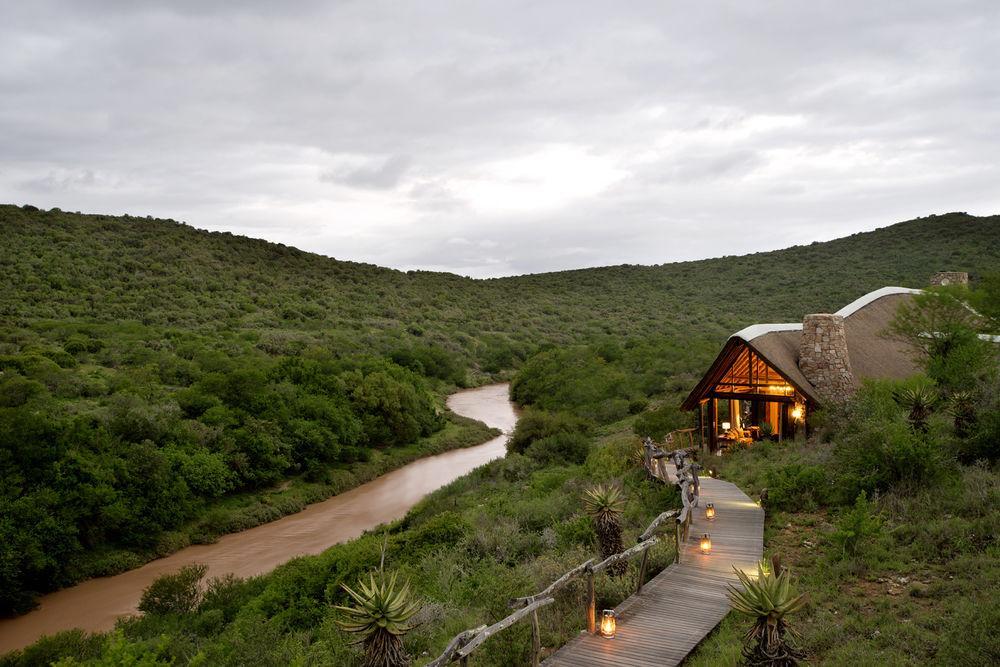 Kwandwe Great Fish River Lodge Grahamstown Zewnętrze zdjęcie