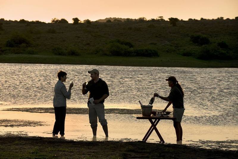 Kwandwe Great Fish River Lodge Grahamstown Zewnętrze zdjęcie