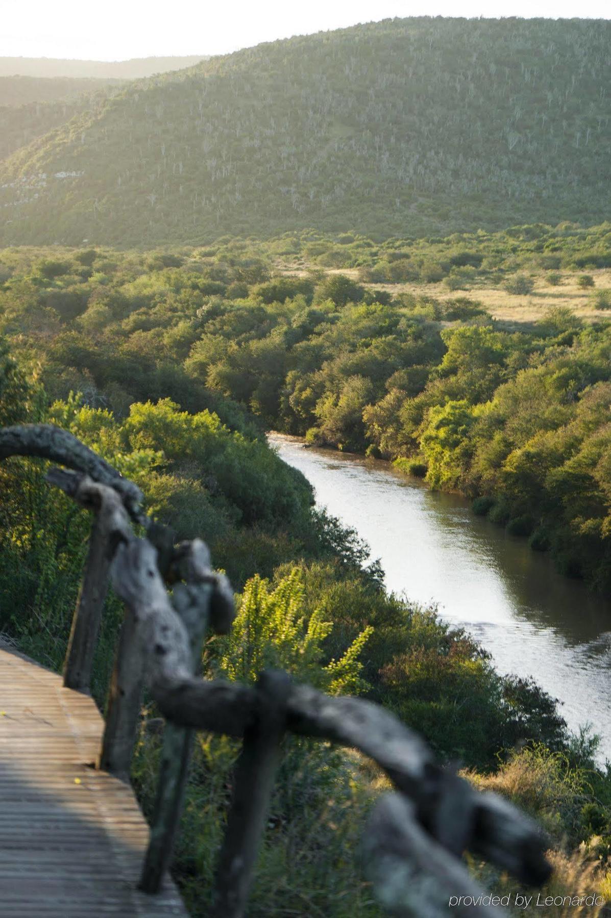 Kwandwe Great Fish River Lodge Grahamstown Zewnętrze zdjęcie