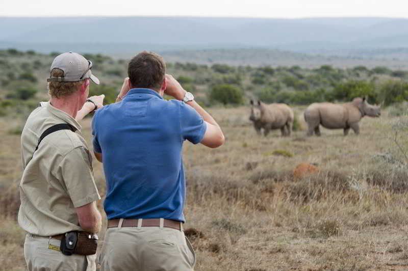 Kwandwe Great Fish River Lodge Grahamstown Zewnętrze zdjęcie