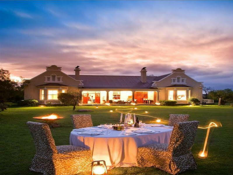 Kwandwe Great Fish River Lodge Grahamstown Zewnętrze zdjęcie
