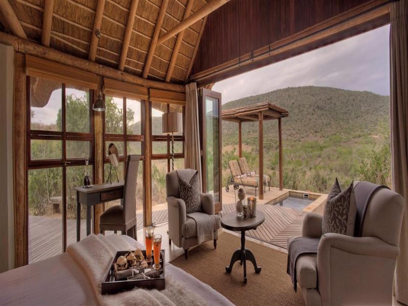 Kwandwe Great Fish River Lodge Grahamstown Zewnętrze zdjęcie