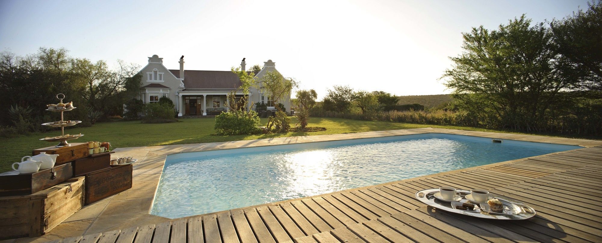 Kwandwe Great Fish River Lodge Grahamstown Zewnętrze zdjęcie