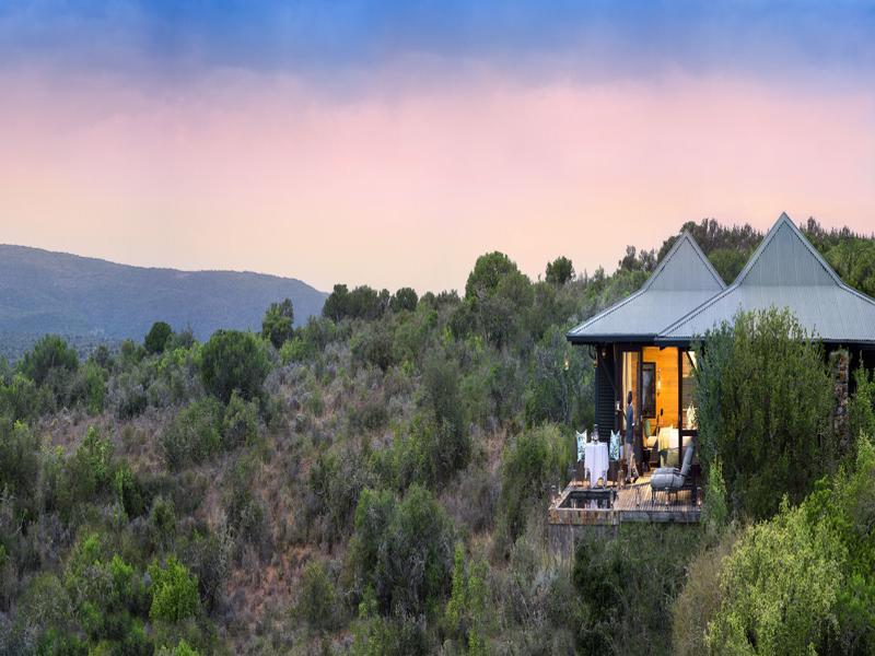 Kwandwe Great Fish River Lodge Grahamstown Zewnętrze zdjęcie