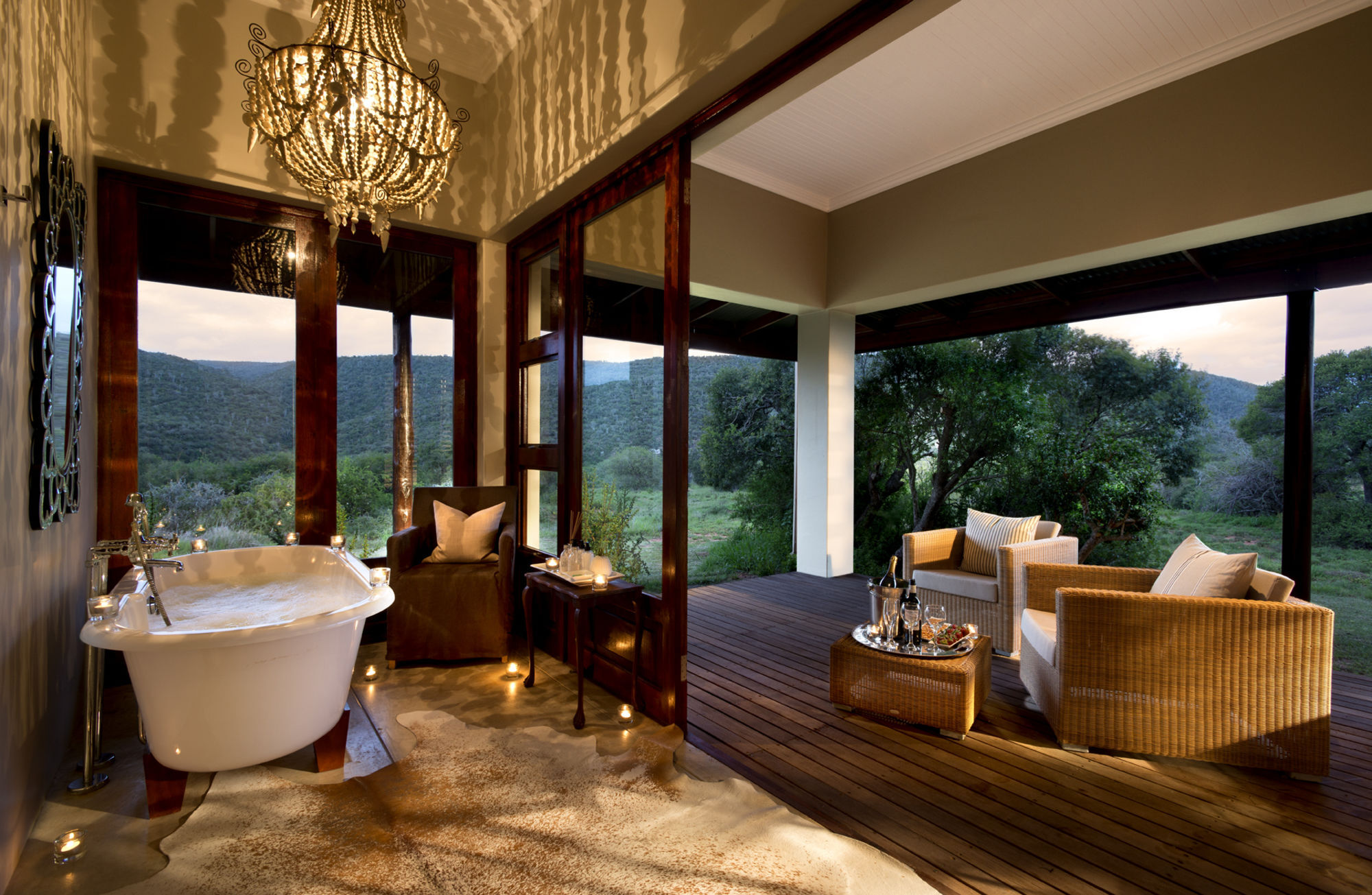 Kwandwe Great Fish River Lodge Grahamstown Zewnętrze zdjęcie