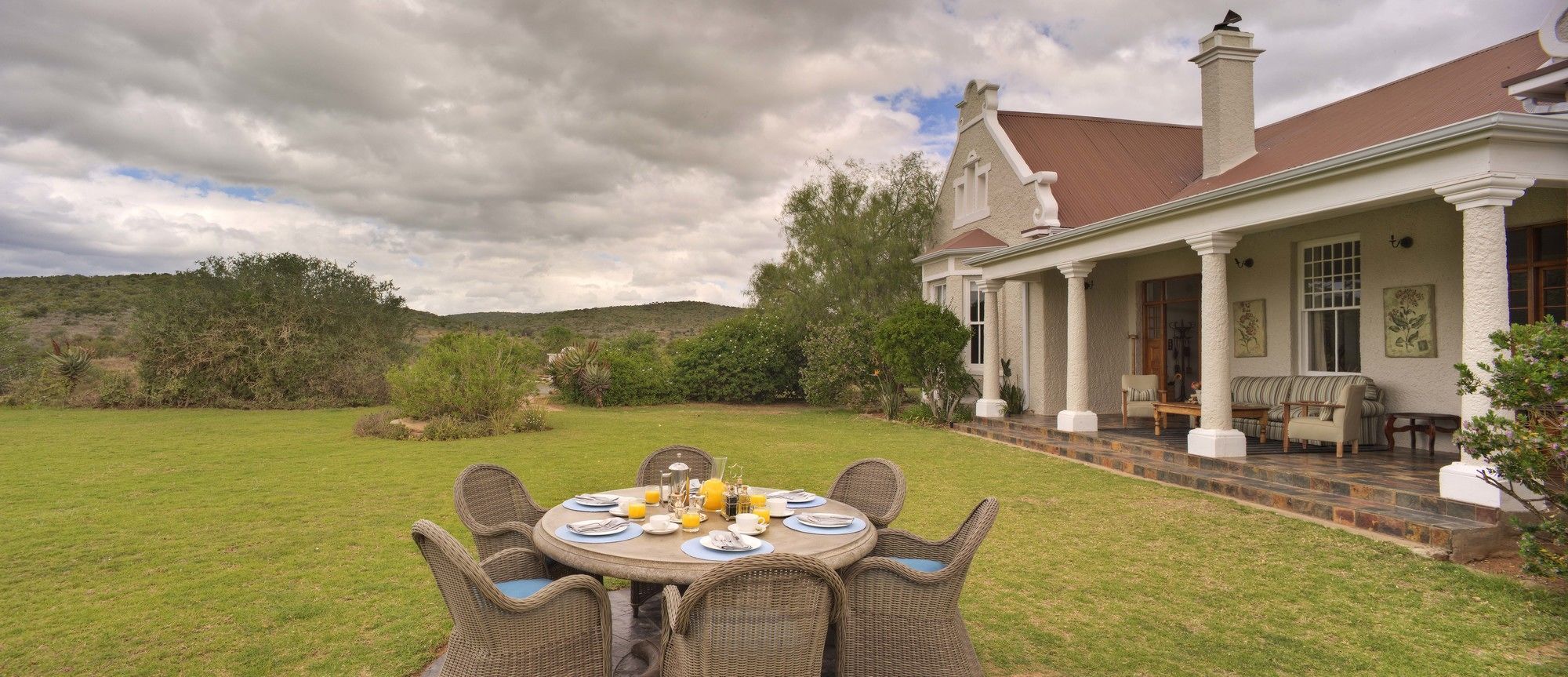 Kwandwe Great Fish River Lodge Grahamstown Zewnętrze zdjęcie