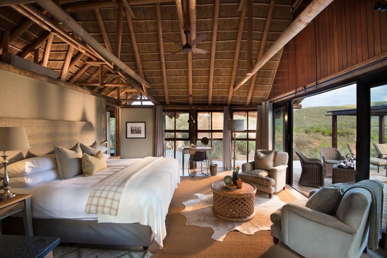 Kwandwe Great Fish River Lodge Grahamstown Zewnętrze zdjęcie