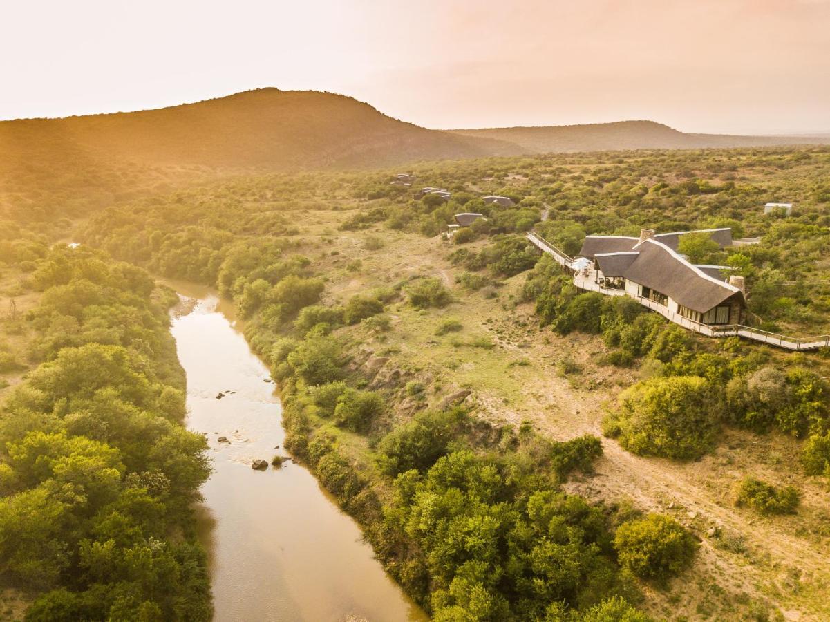 Kwandwe Great Fish River Lodge Grahamstown Zewnętrze zdjęcie