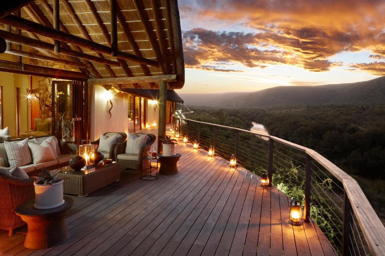 Kwandwe Great Fish River Lodge Grahamstown Zewnętrze zdjęcie