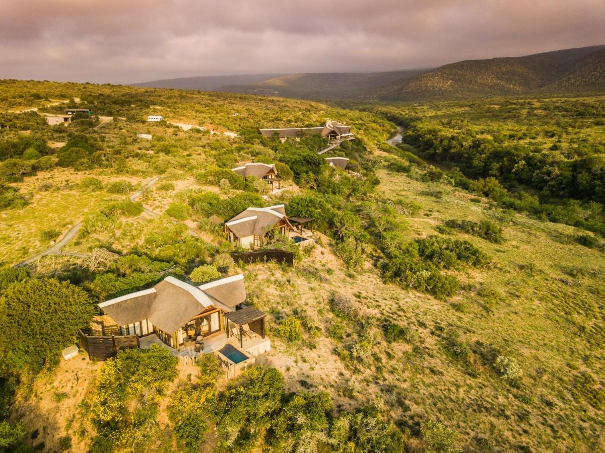 Kwandwe Great Fish River Lodge Grahamstown Zewnętrze zdjęcie