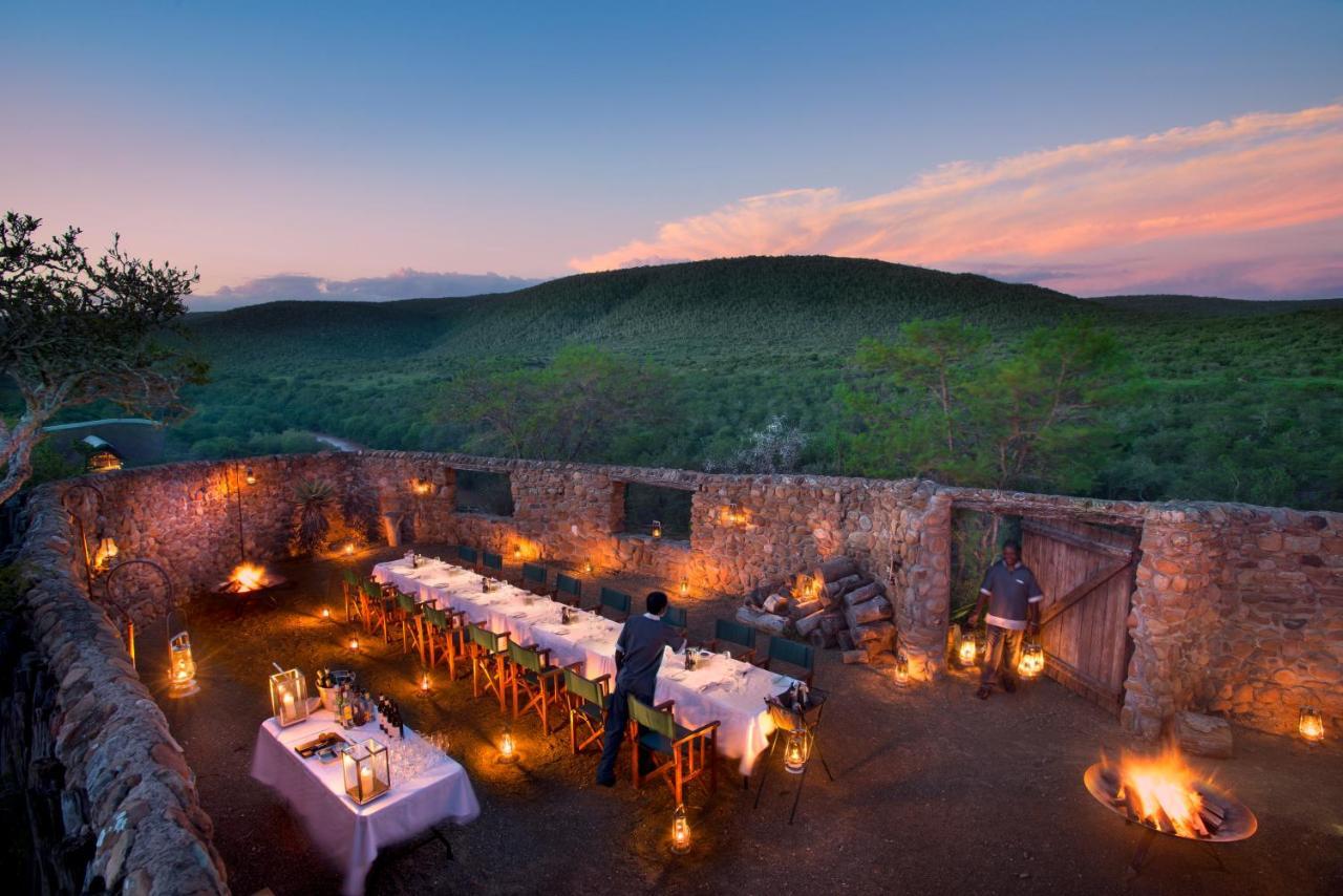 Kwandwe Great Fish River Lodge Grahamstown Zewnętrze zdjęcie