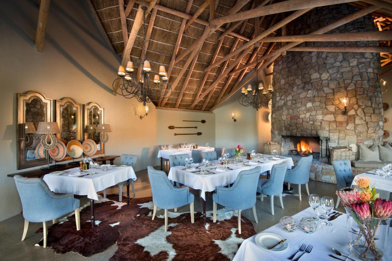 Kwandwe Great Fish River Lodge Grahamstown Zewnętrze zdjęcie
