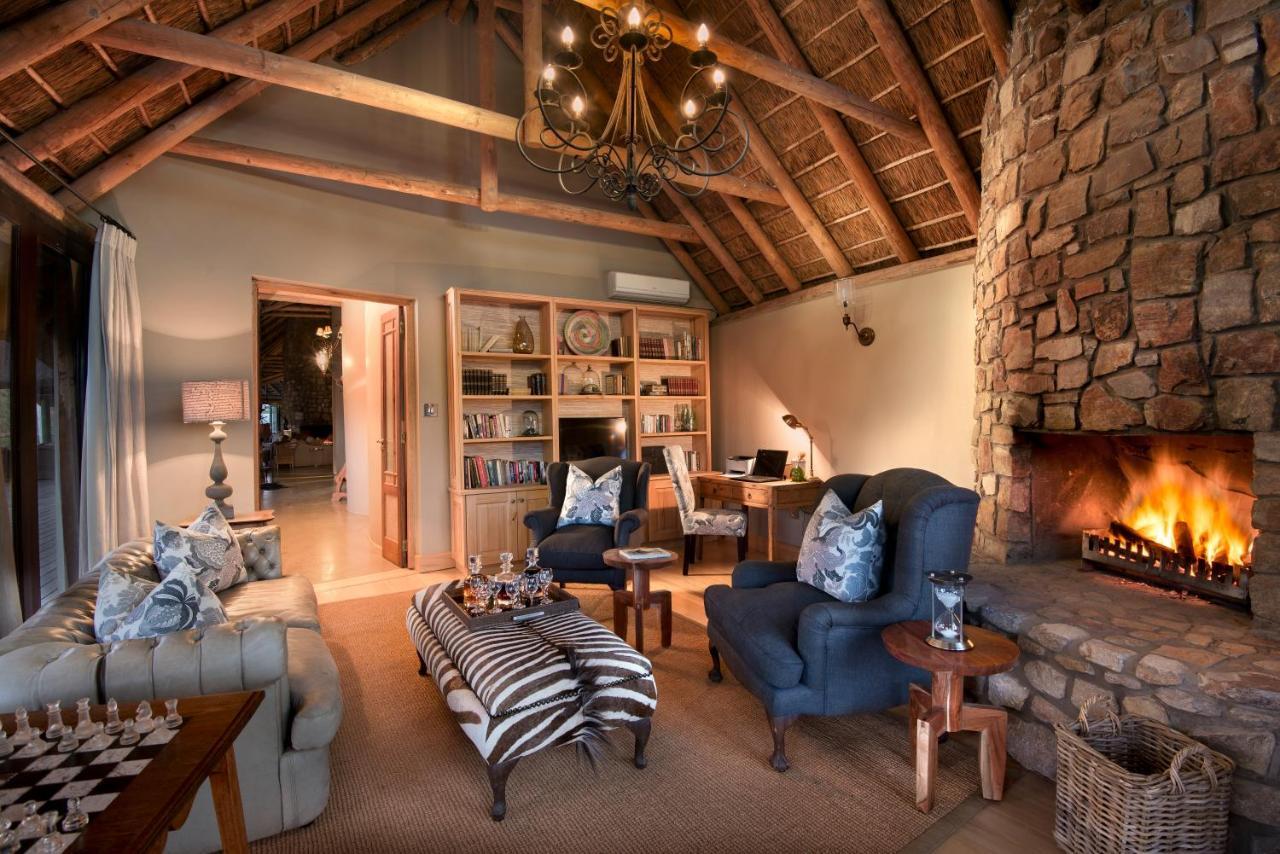 Kwandwe Great Fish River Lodge Grahamstown Zewnętrze zdjęcie