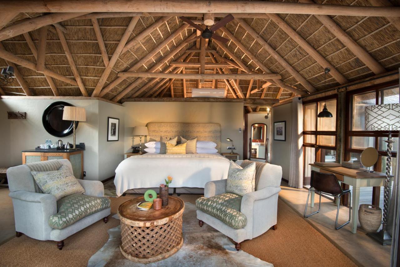 Kwandwe Great Fish River Lodge Grahamstown Zewnętrze zdjęcie