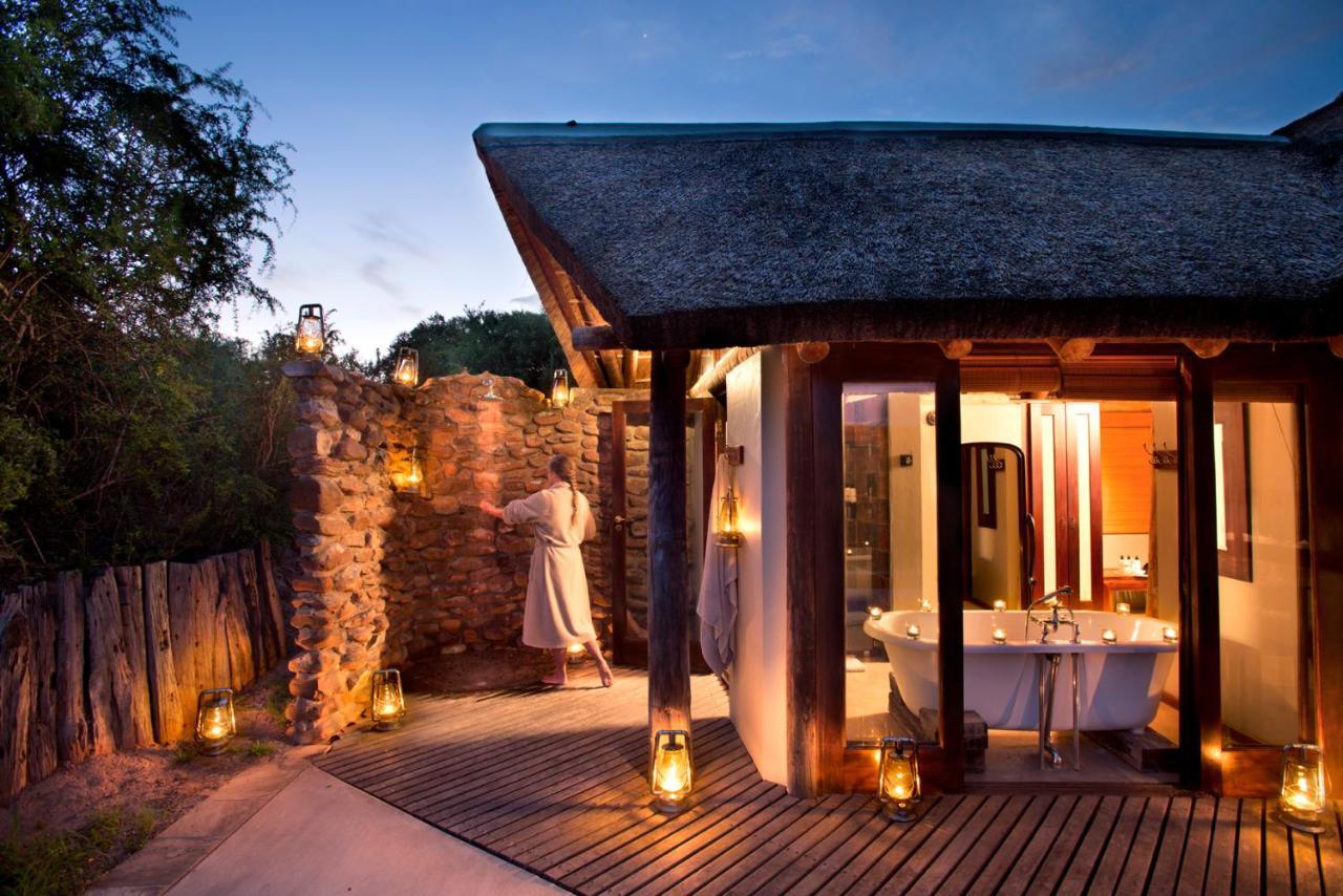 Kwandwe Great Fish River Lodge Grahamstown Zewnętrze zdjęcie